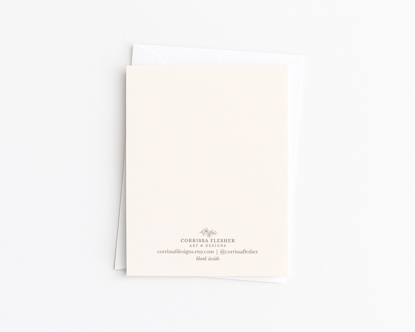 You’re the Cherry on Top Ice Cream Cone Greeting Card